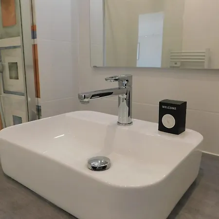 Apartmán Superb 2-bedroom 