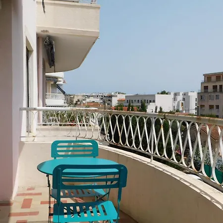 Apartmán Superb 2-bedroom 